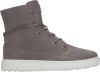 Hub sneaker schaak 3, 0 N42 metalen grijs/uit wit , Grijs, Dames online kopen