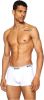 Boss Boxershort Trunk 3P met in kleur bijpassende weefband(3 stuks ) online kopen