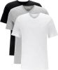 Hugo Boss V-hals T intieme pack Three T-shirt 3P 50.325.389 online kopen