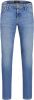 JACK & JONES JEANS INTELLIGENCE skinny jeans JJILIAM JJORIGINAL blue denim online kopen