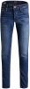 JACK & JONES slim fit jeans JJIGLENN JJORIGINAL blue denim online kopen