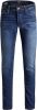 JACK & JONES slim fit jeans JJIGLENN JJORIGINAL blue denim online kopen