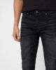 Jack & jones Comfort fit jeans Mike Original JOS 697 I.k. , Zwart, Heren online kopen