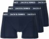 Jack & Jones Boxershort met logo weefband(3 stuks ) online kopen