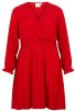 JUNAROSE jurk rood online kopen