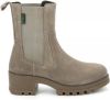 Kickers Kick Happy Chelsea Boots , Grijs, Dames online kopen