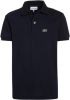 Lacoste Poloshirt met harmonieus gekleurde krokodil op borsthoogte(1 delig ) online kopen