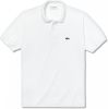 Lacoste Poloshirt met harmonieus gekleurde krokodil op borsthoogte(1 delig ) online kopen