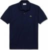 Lacoste Poloshirt met harmonieus gekleurde krokodil op borsthoogte(1 delig ) online kopen