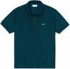 Lacoste Poloshirt met harmonieus gekleurde krokodil op borsthoogte(1 delig ) online kopen