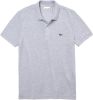 Lacoste Poloshirt met harmonieus gekleurde krokodil op borsthoogte(1 delig ) online kopen