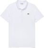 Lacoste Poloshirt met harmonieus gekleurde krokodil op borsthoogte(1 delig ) online kopen