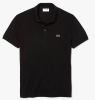 Lacoste Poloshirt met harmonieus gekleurde krokodil op borsthoogte(1 delig ) online kopen