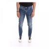 Levi's 512 slim tapered fit jeans stonewashed online kopen