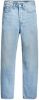 Levi's Jeans Donna 72693 0055 L.29 Ribkooi rechte middenweg weg , Blauw, Dames online kopen