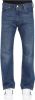 Levi's Jeans Donna 36200 0224 501 Crop Orinda Troy Horse , Blauw, Dames online kopen
