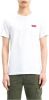 Levi's T shirt Korte Mouw Levis 2PK CREWNECK GRAPHIC online kopen