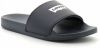 Levi's Levi&apos, s Slippers June Batwing 228998 740 117 Blauw 43 online kopen