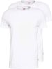 Levi's T-shirt met ronde hals in 2-pack online kopen