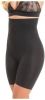 MAGIC Bodyfashion high waist naadloze corrigerende short zwart online kopen