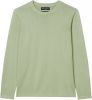 Marc O'Polo Fijngebreide pullover in zijdeblend online kopen