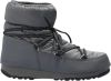Moon boot ‘Lage’ sneeuwlaarzen , Grijs, Dames online kopen
