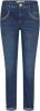 MOS MOSH Naomi Adorn straight fit jeans met borduring online kopen