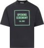 Opening Ceremony T shirts , Zwart, Heren online kopen