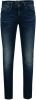 PME Legend Herren Jeans "Tailwheel Indigo 605 Slim Fit , Blauw, Heren online kopen