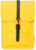Rains Original Backpack Mini yellow online kopen
