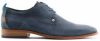 Blauw Rehab 1642205108 Greg Wall Indigo veterschoenen online kopen