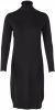 Saint Tropez U6801 Mila Rollneck Dress , Zwart, Dames online kopen