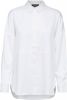 Selected Femme Trixy oversized blouse van lyocell online kopen