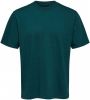 Selected Homme Relaxclean T-shirt van biologisch katoen online kopen