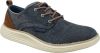Skechers Status 2.0 Pexton 65910 Nvy , Blauw, Heren online kopen