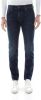Tommy Hilfiger slim fit jeans short Core Bleecker 919 new dark stone online kopen