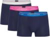 Tommy Hilfiger Um0Um01642 Trunk 3 Pack Underwear Men 3 Blue online kopen