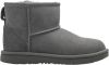 Ugg Classic Mini II laars voor Grote Kinderen in Grey,, Leder online kopen