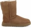 UGG Classic Short II Laarzen 1016223/BLK Zwart-41 maat 41 online kopen