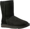 UGG Classic Short II Laarzen 1016223/BLK Zwart-41 maat 41 online kopen