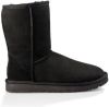 UGG Classic Short II Laarzen 1016223/BLK Zwart-41 maat 41 online kopen