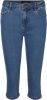 Vero Moda Vmhot Seven NW DNM Slit Knicker MIX Medium Blue Denim | Freewear Jeans online kopen