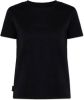 Woolrich Beige T Shirt Lichtroze 537 , Beige, Dames online kopen