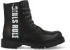 Braqeez Bunnies Bobbi Boot 421773 489 Zwart 39 online kopen