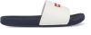 Levi's Levi&apos, s Slippers June Batwing 228998 740 117 Blauw 43 online kopen