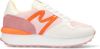 Mexx Sneakers Juju MXHY008301W 3028 Wit/Roze online kopen