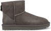 Ugg Classic Mini II laars voor Grote Kinderen in Grey,, Leder online kopen