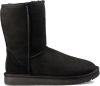 UGG Classic Short II Laarzen 1016223/BLK Zwart-41 maat 41 online kopen