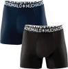 Muchachomalo Boxershorts 3 pack 1322 , Zwart, Heren online kopen