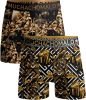 Muchachomalo Boxershorts 2 Pack Shorts Myth Egypt Bruin online kopen